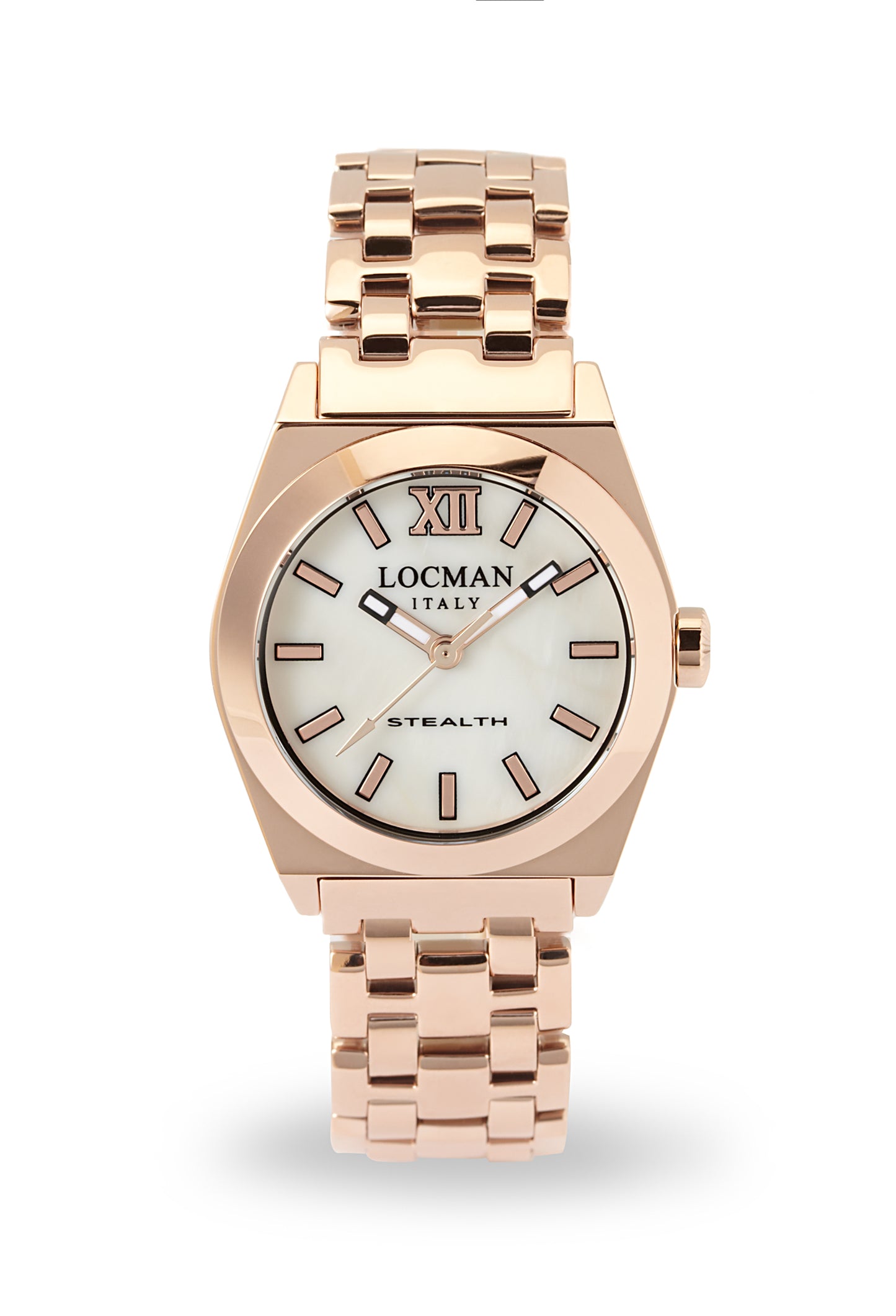 Orologio Locman Stealth Donna Rosato 0204RGMWF5N0BRG