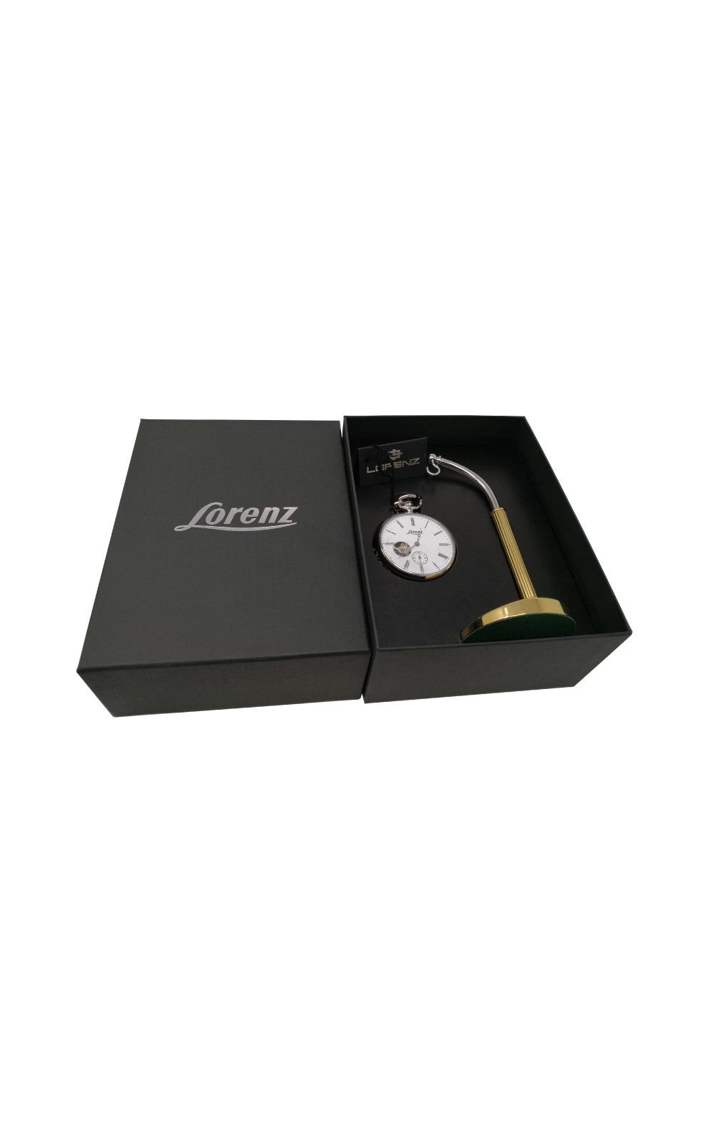 Orologio Lorenz Savonnette 030216AA da Tasca