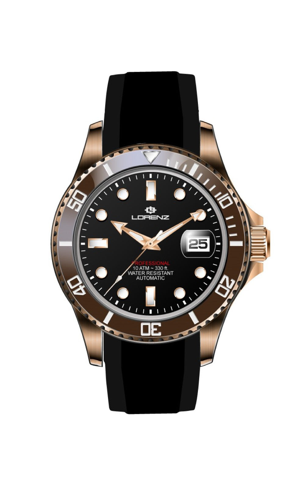 Orologio Lorenz Doppia Iniezione 030197DD