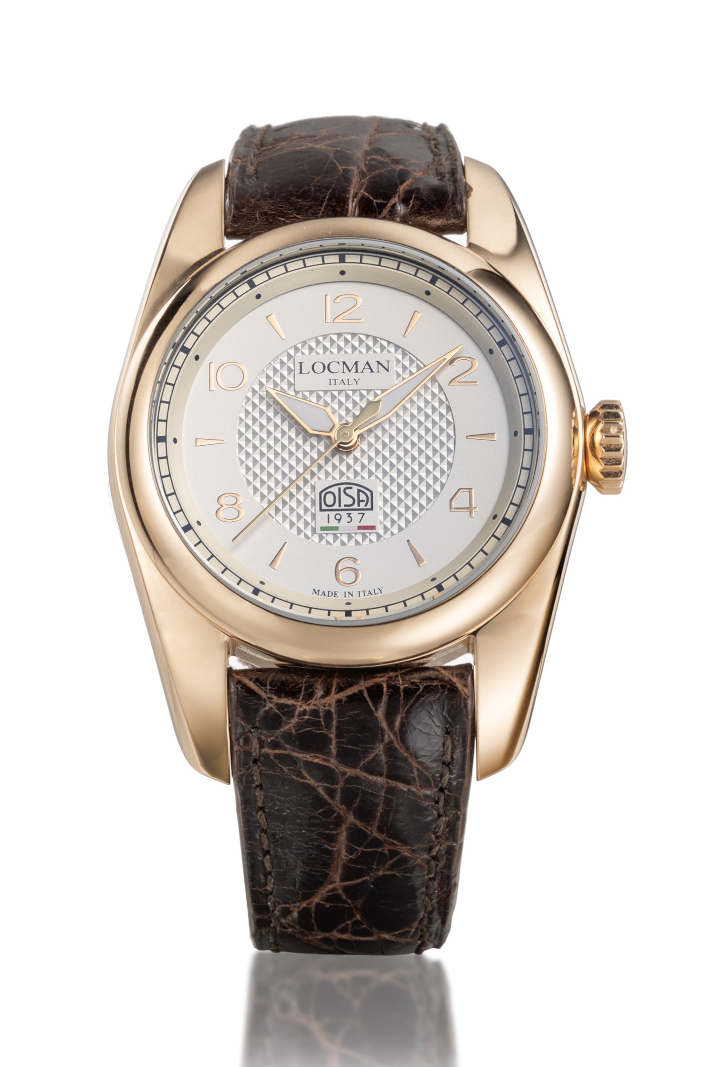 Orologio Locman Aethalia Oro 18 ct 0461O06R-ORAGAVAT