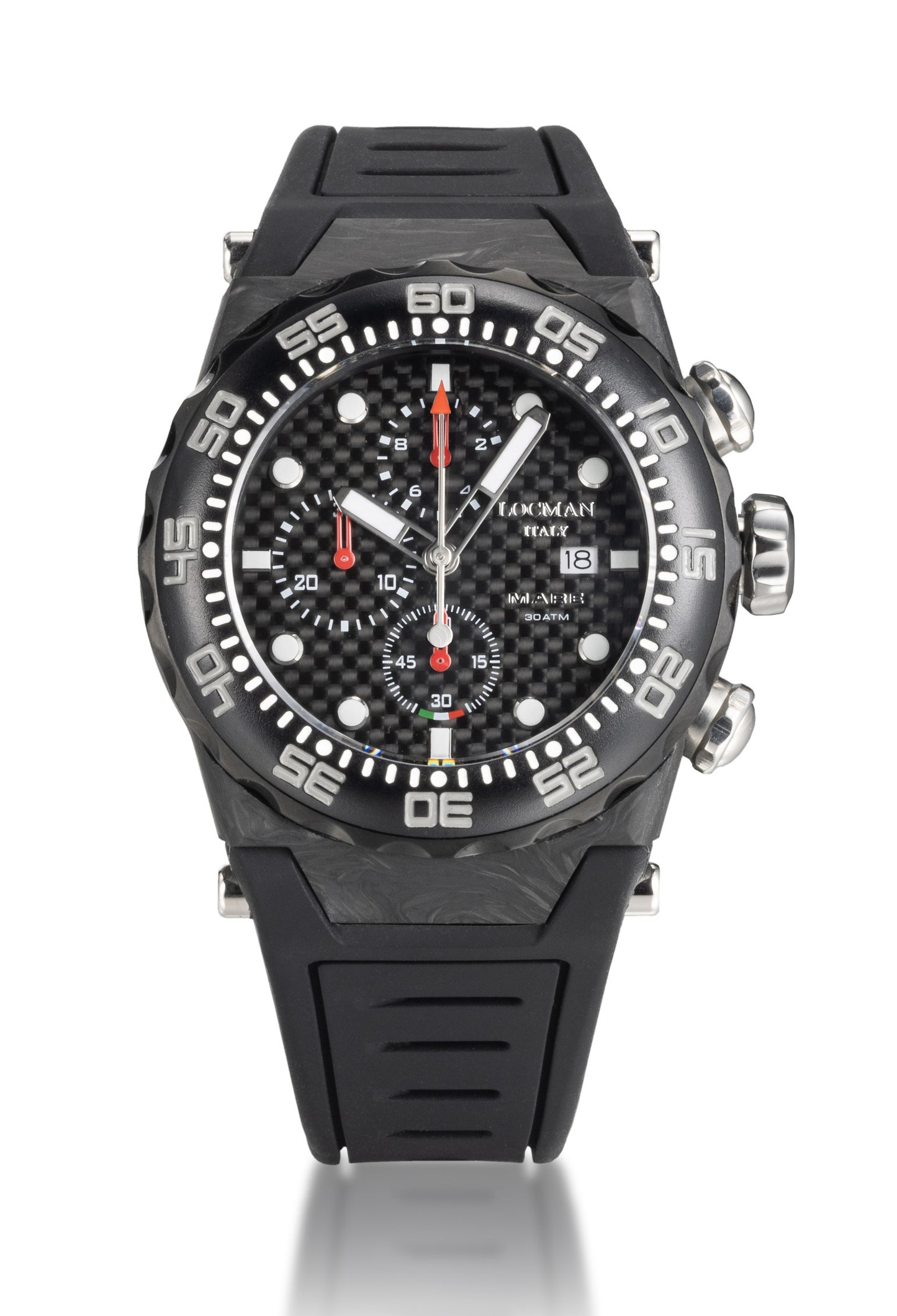 Orologio Locman Mare Cronografo 300mt 0562C09A-CCCBGYSK2