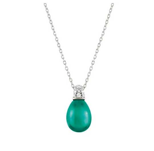 Collana Nomination MyRadiance Tormalina Paraiba 241503 041