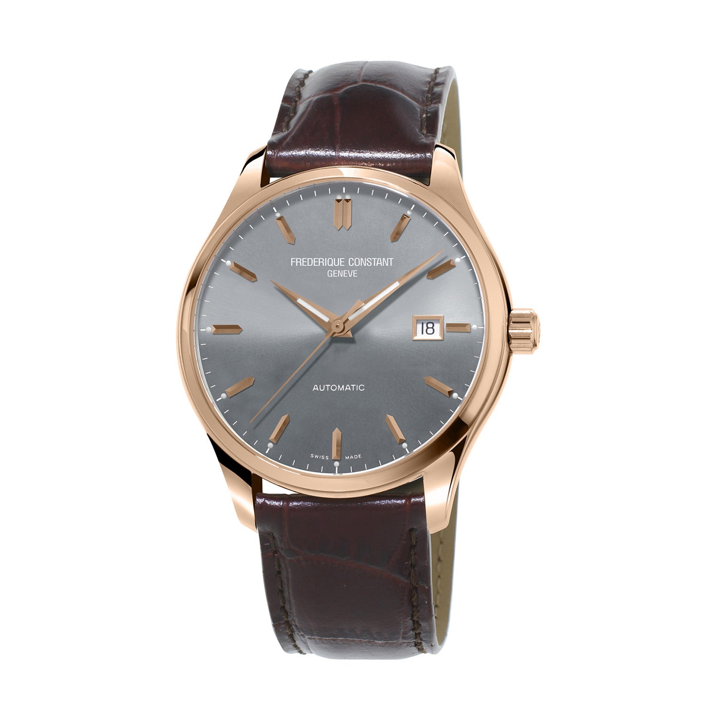 Orologio Frederique Constant FC-303LGR5B4 con Contapassi