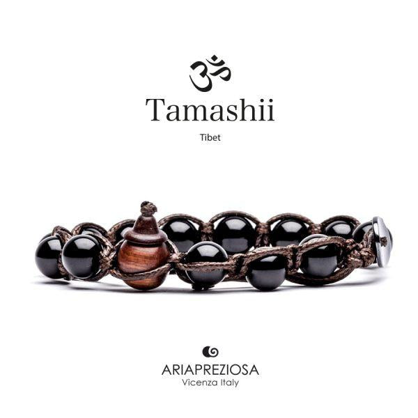 Bracciale Tamashii Onice Nero BHS900-001