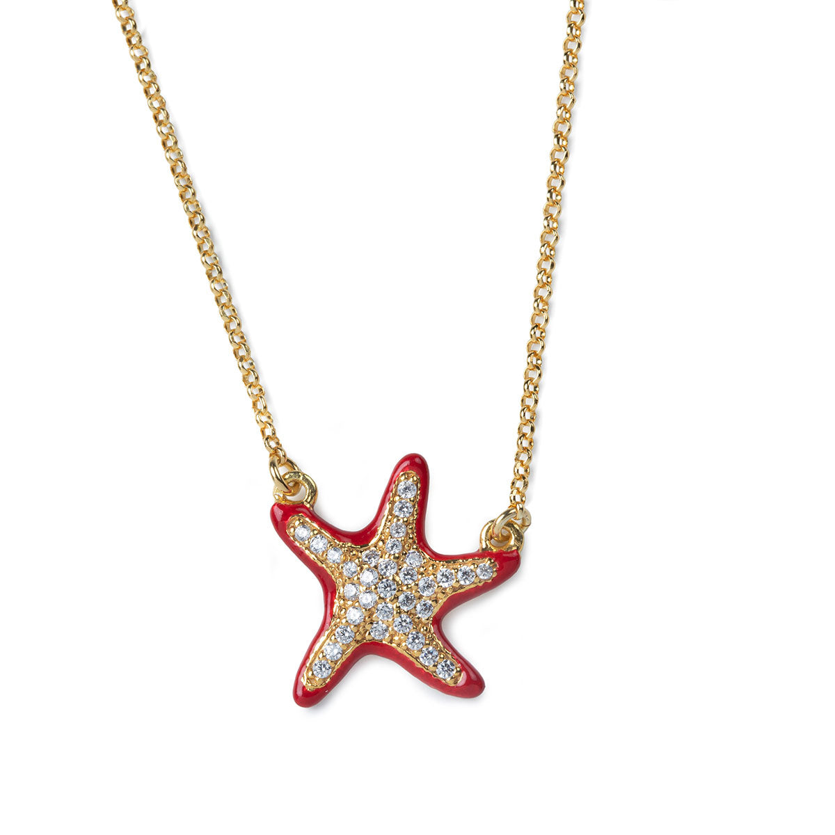 Collana Stella Marina Isola Bella 20000951