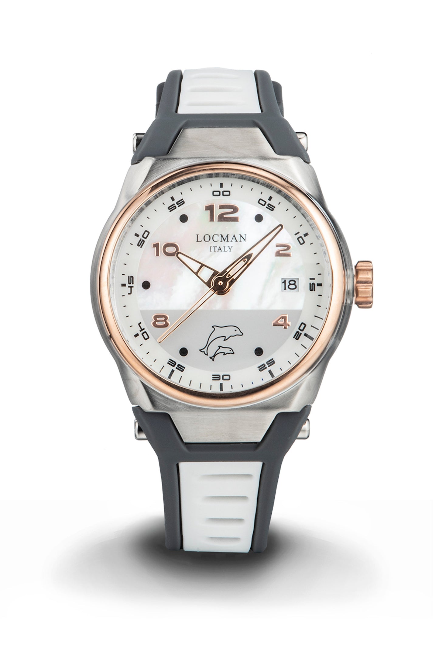Orologio Locman Nuovo Mare Donna 0558M14R-0RMWRGSW