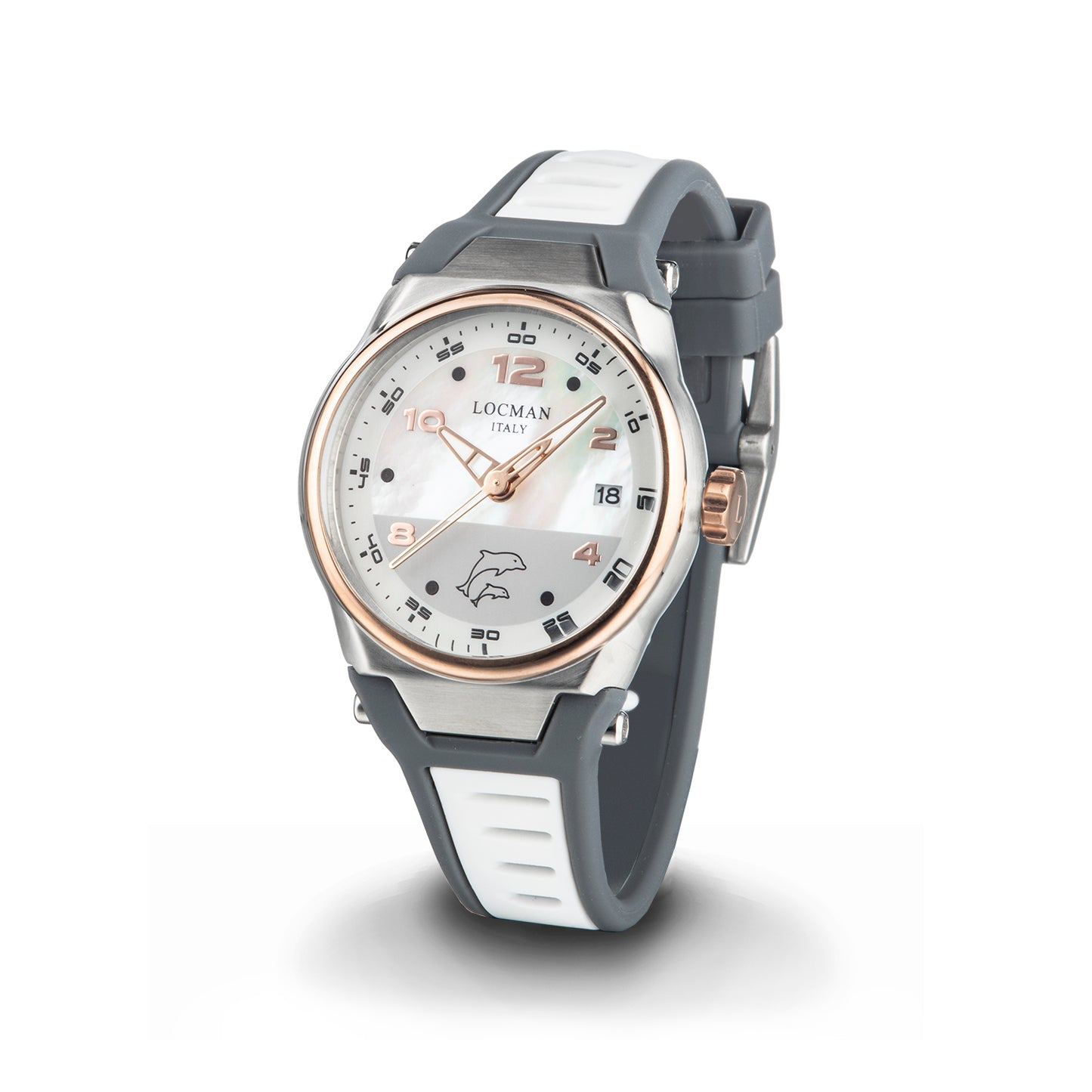 Orologio Locman Nuovo Mare Donna 0558M14R-0RMWRGSW