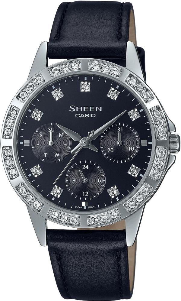 Orologio Casio Sheen SHE-3517L-1AUEF