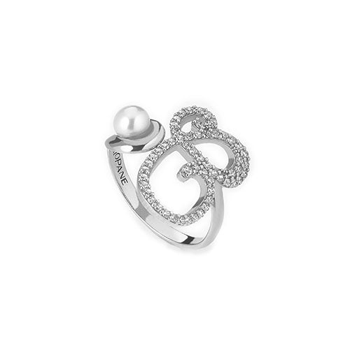 Anello Marcello Pane Iconica ANDV006