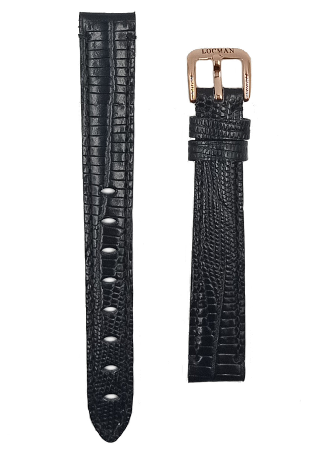 Cinturino Locman Amo CIN0253BK14PSAG