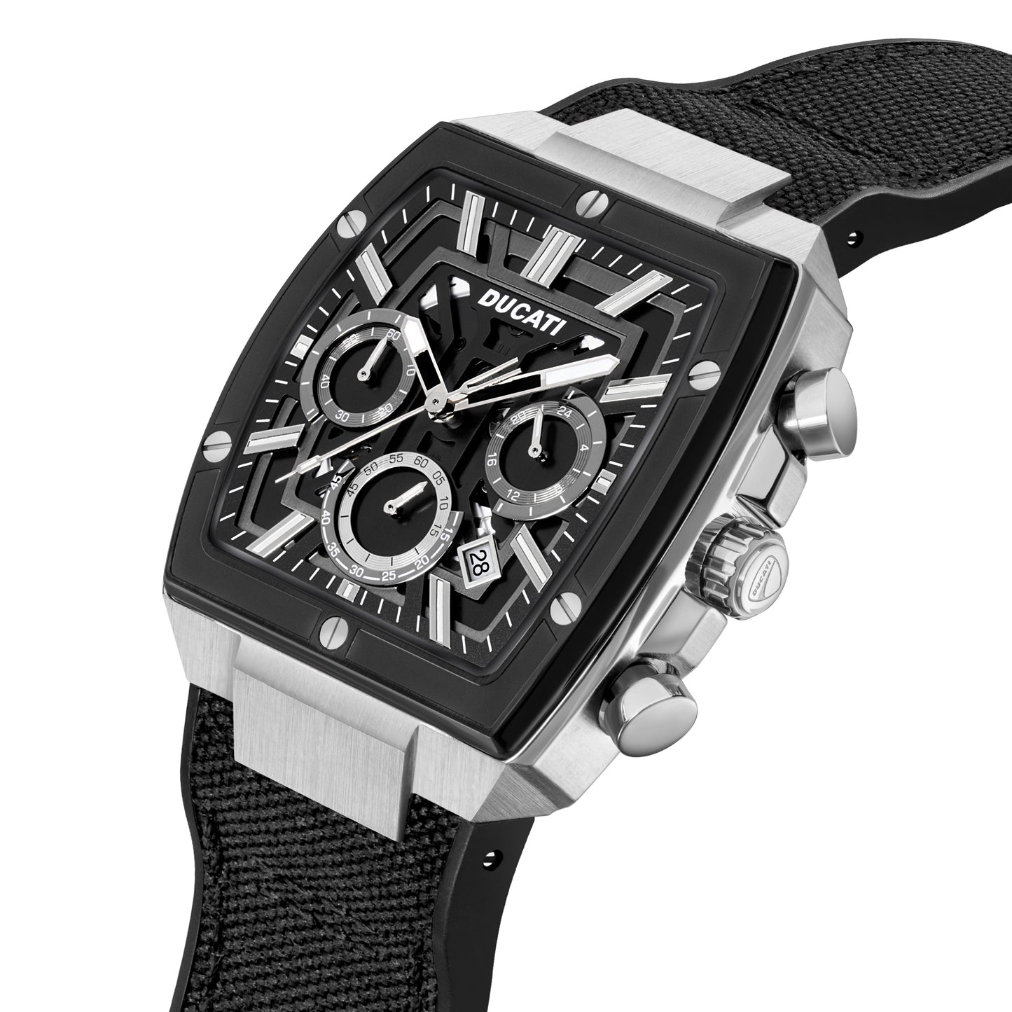Orologio Ducati Corse by Locman DTWGO0001001