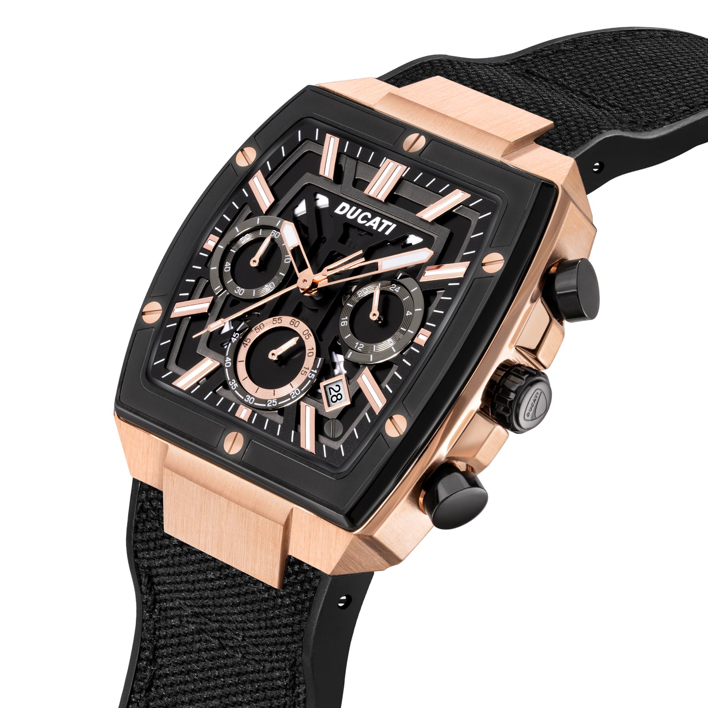 Orologio Ducati Corse by Locman DTWGO0001004