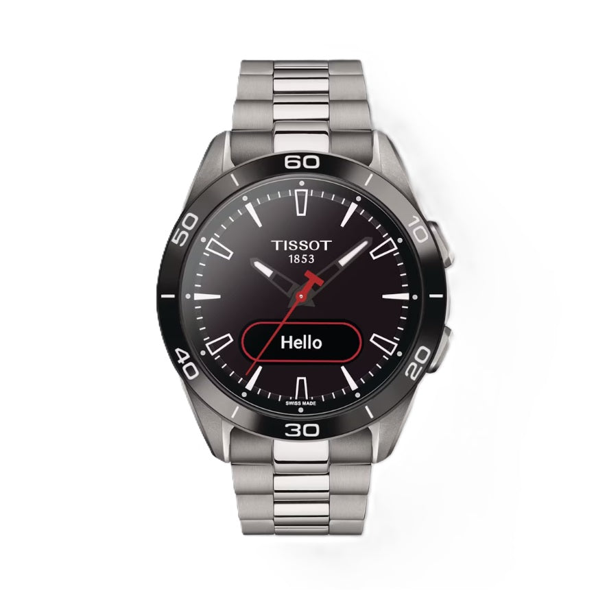 Orologio Tissot T-Touch Connect Sport T153.420.44.051.00