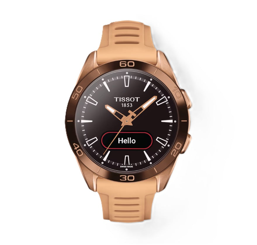 Orologio Tissot T-Touch Connect Sport T153.420.47.051.05