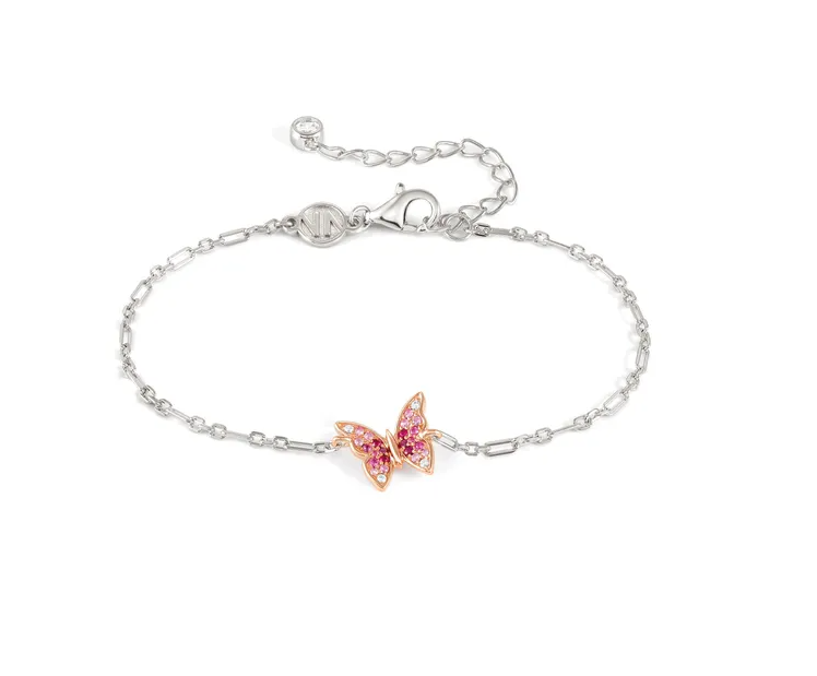 Bracciale Nomination Crysalis Farfalla 241102 040