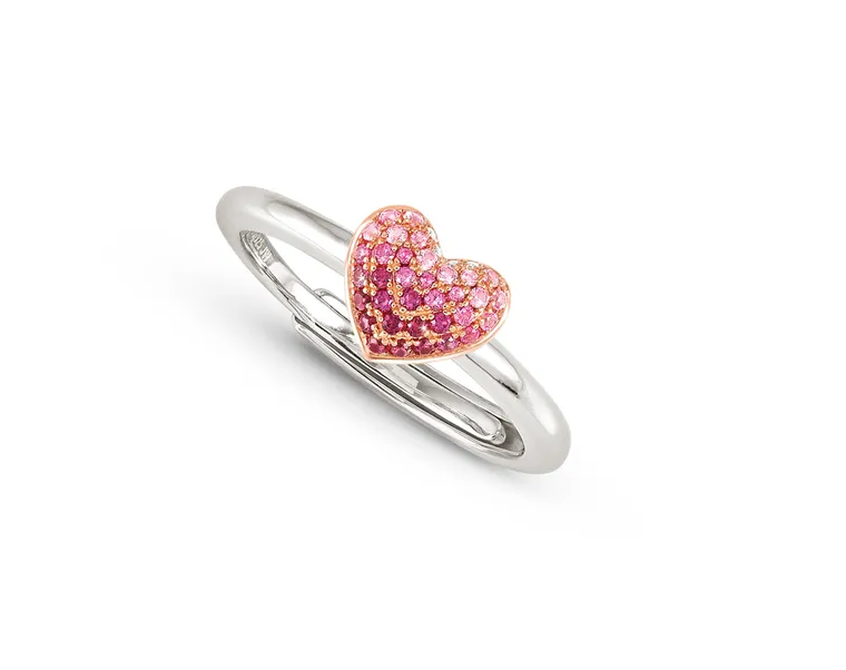 Anello Nomination Crysalis Cuore 241100 004