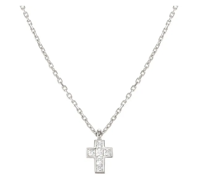 Collana Nomination Carismatica Croce 240904 031