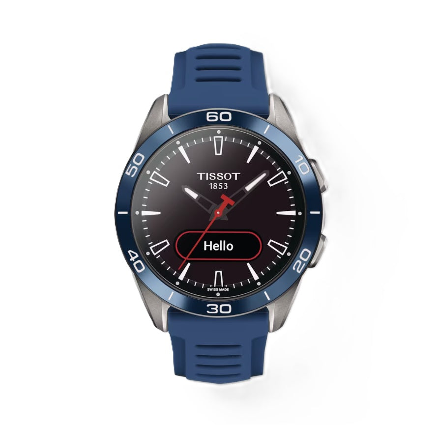 Orologio Tissot T-Touch Connect Sport T153.420.47.051.01