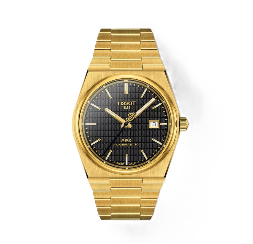 Orologio Tissot PRX Powermatic 80 Damian Lillard Special Edition T137.407.33.051.00