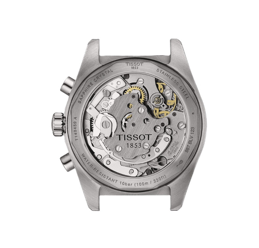 Orologio Tissot PR516 Mechanical T149.459.21.051.00