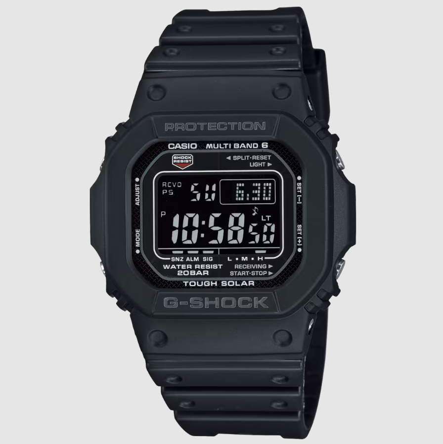 Orologio Casio G-Shock GW-M5610U-1BER