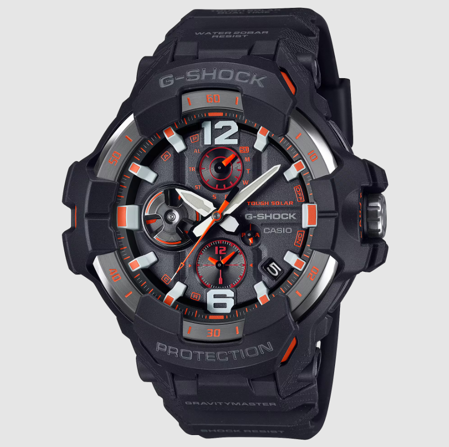 Orologio Casio G Shock Master of G Gravity Master GR-B300-1A4