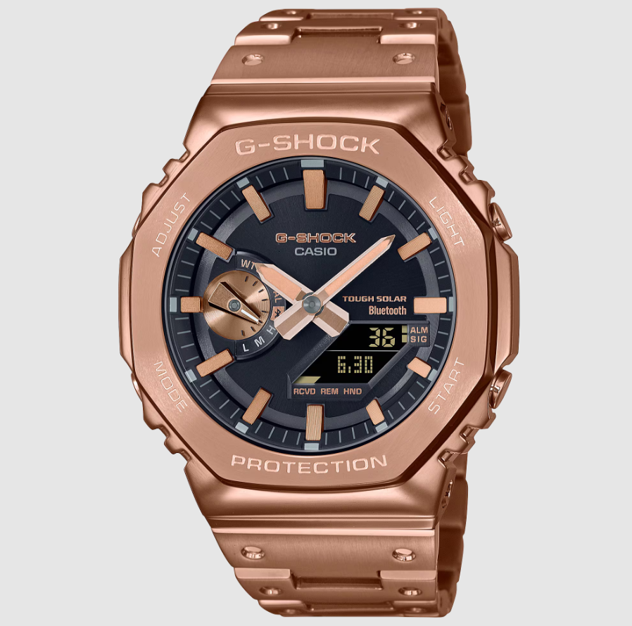 Orologio Casio G-Shock Steel GM-B2100GD-5A