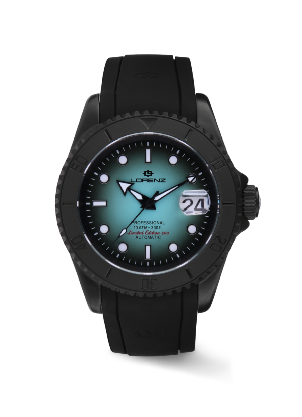 Orologio Lorenz Doppia Iniezione Shark 5 Limited Edition 030197TK