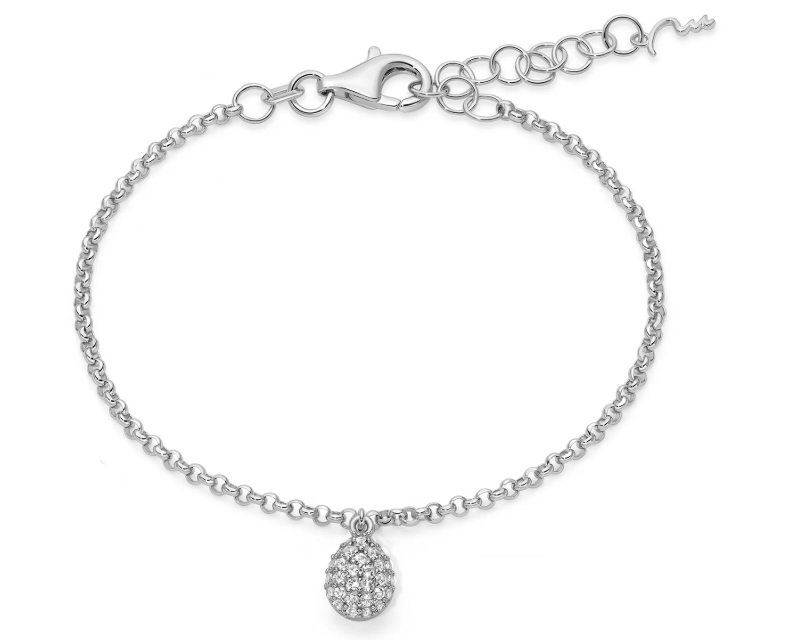 Bracciale Miluna Giochi di Luce Goccia BRD1096