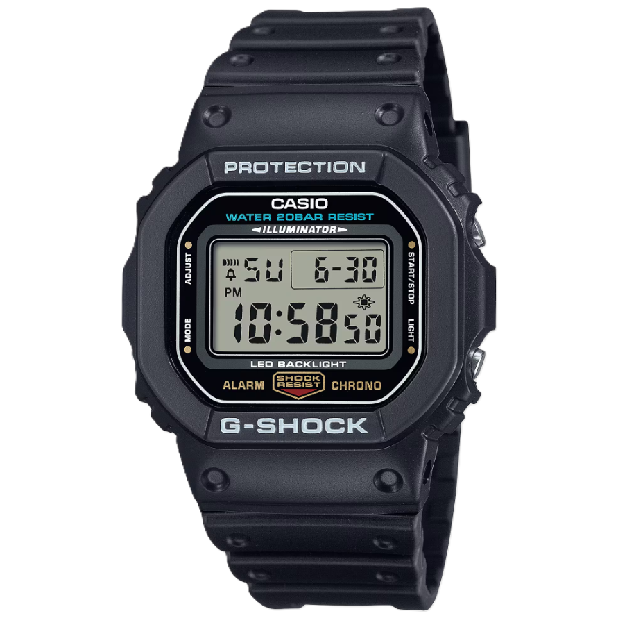 Orologio Casio G-Shock DW-5600UE-1