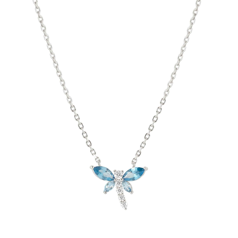 Collana Nomination Shine Me Up Libellula 241902 011