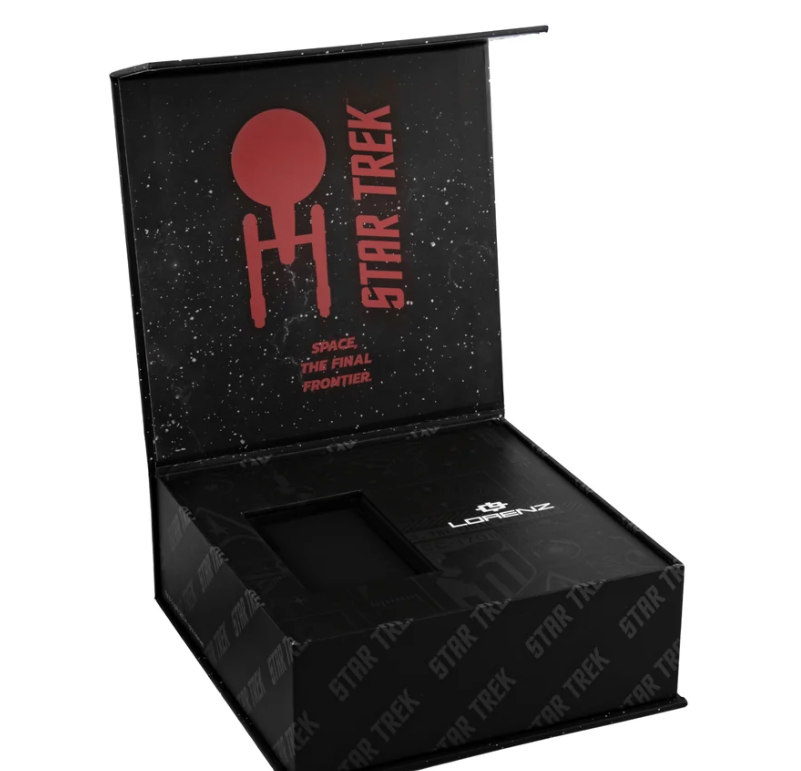 Orologio Lorenz STAR TREK - Warp Speed 030287EN