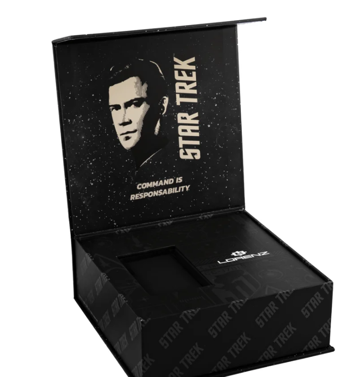 Orologio Lorenz STAR TREK - Command 030287KK