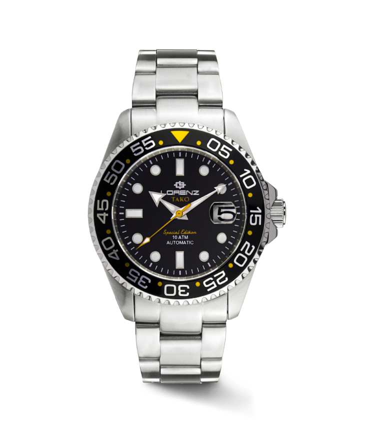 Orologio Lorenz Tako Special Edition 030254FF