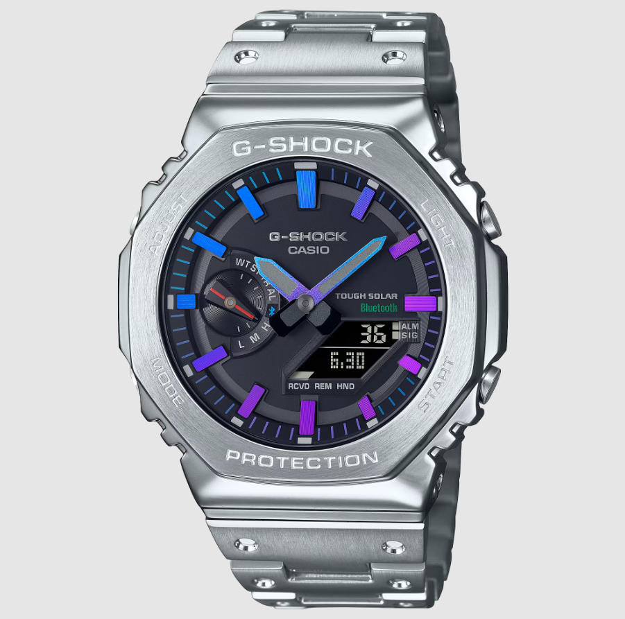 Orologio Casio G-Shock Steel GM-B2100PC-1AER