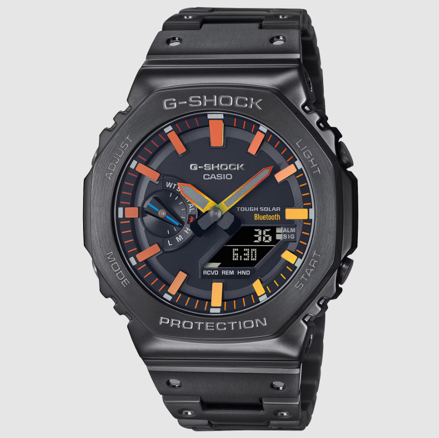 Orologio Casio G-Shock Steel GM-B2100BPC-1AER