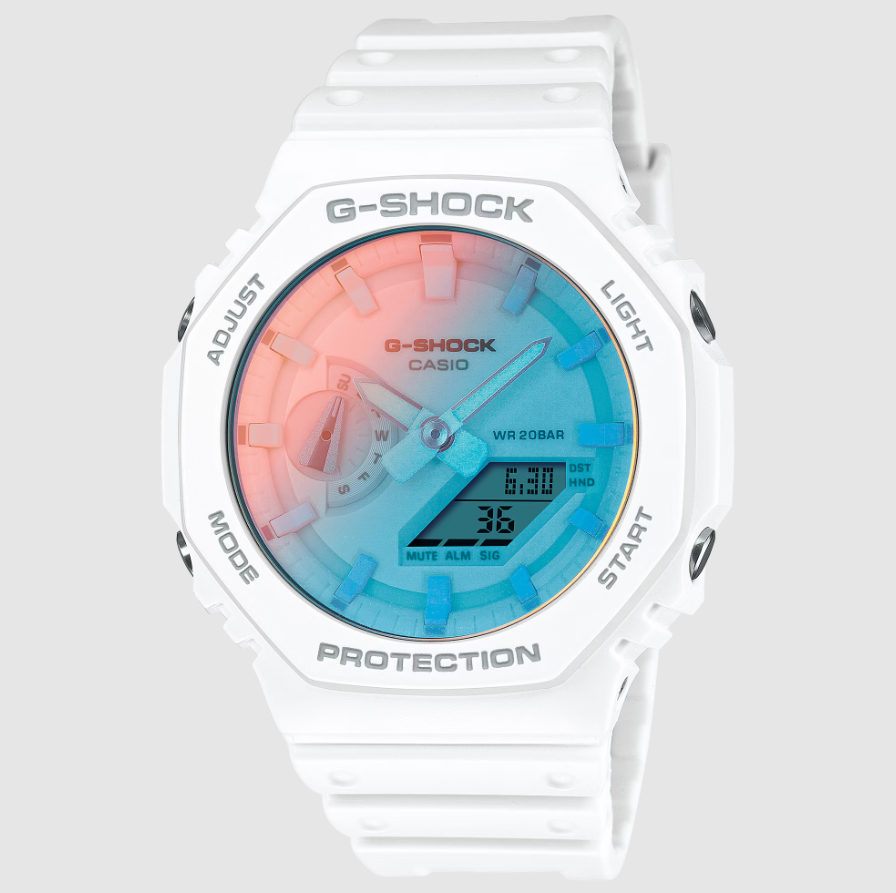 Orologio Casio G-Shock Classic GA-2100TL-7AER