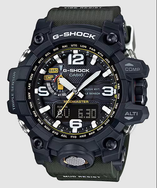 Orologio Casio G-Shock Mudmaster GWG-1000-1A3ER
