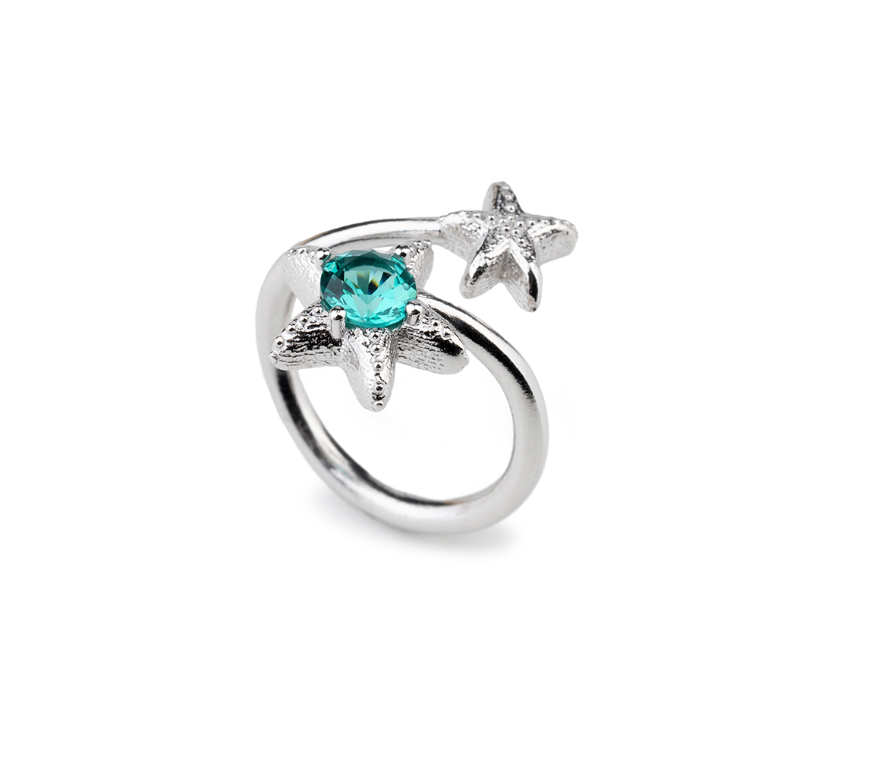 Anello Isola Bella Gioielli Mini Stella Nude 20001457