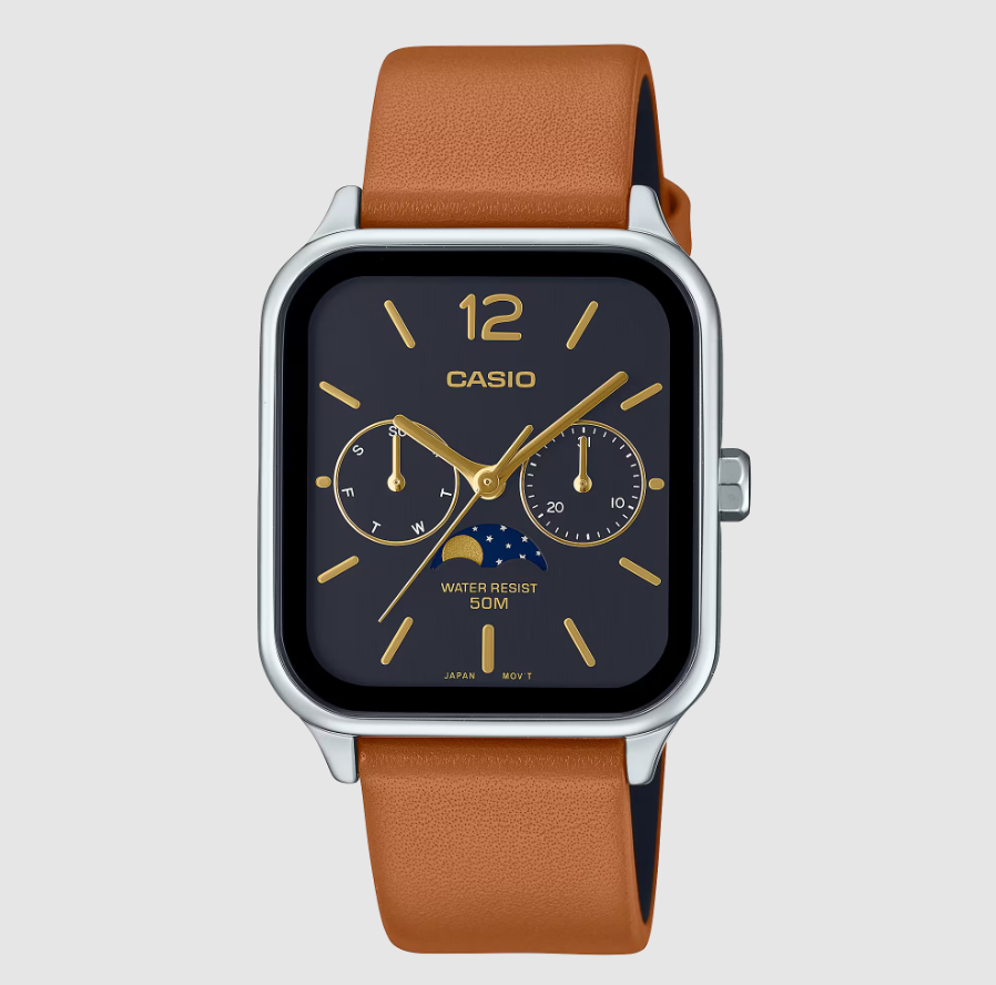 Orologio Casio Fasi Lunari MTP-M305L-1AV