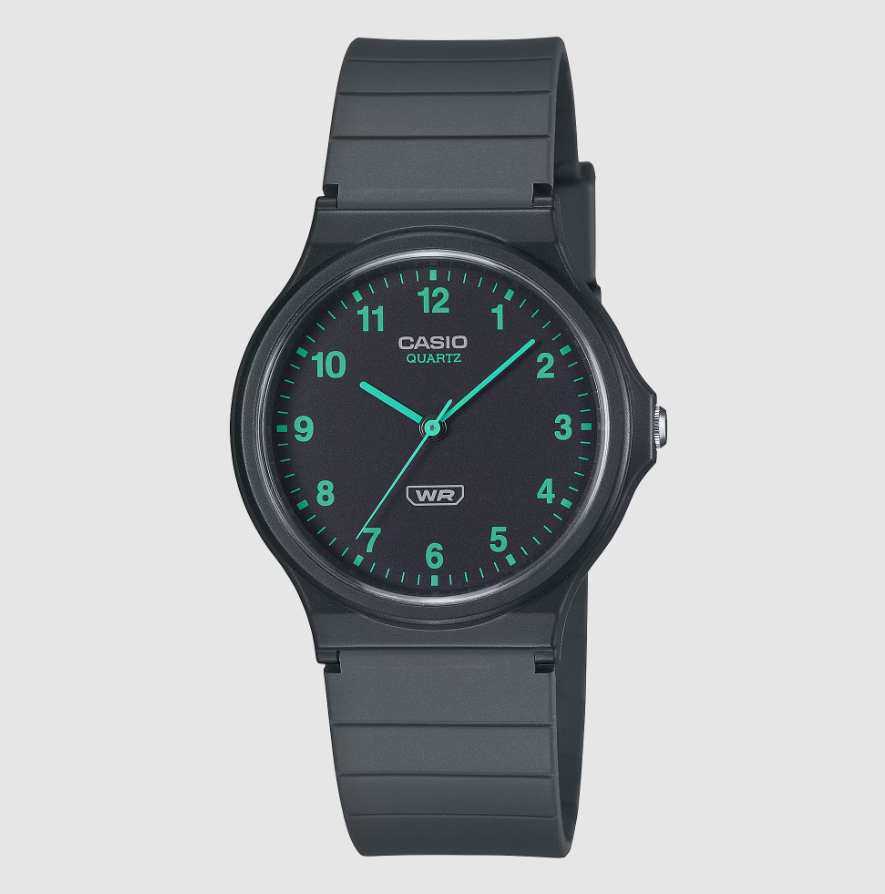 Orologio Casio Timeless Collection MQ-24B-8B