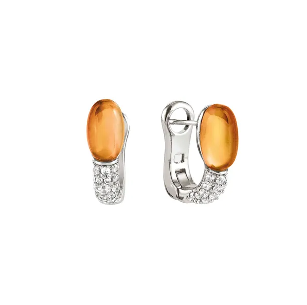 Orecchini Nomination MyRadiance Ambra 241504 040
