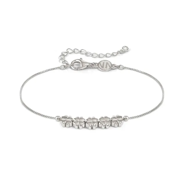 Bracciale Nomination Armonica Quadrifoglio 241303 001