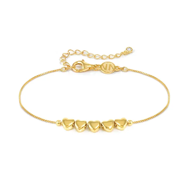 Bracciale Nomination Armonica Cuore 241303 006