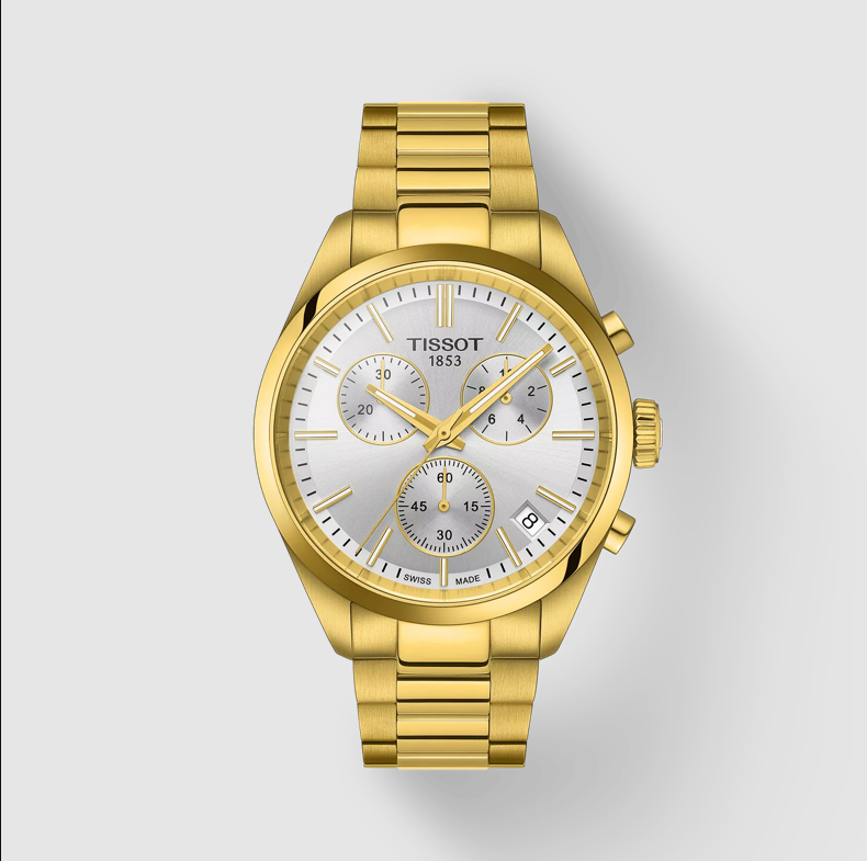 Orologio Tissot PR100 Cronografo T150.417.33.031.00
