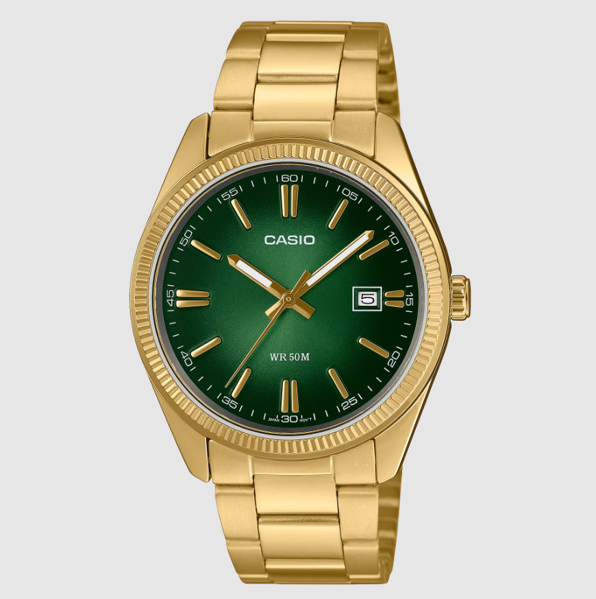 Orologio Casio Classic MTP-1302PGC-3AVEF