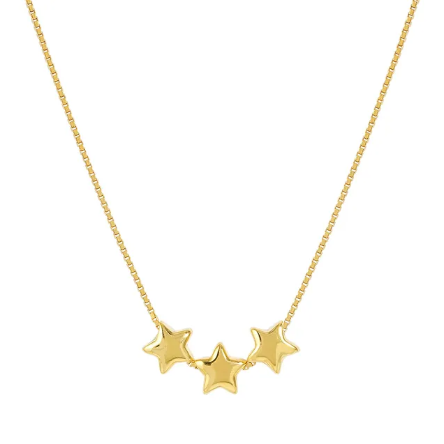 Collana Nomination Armonica Stelle 241305 009