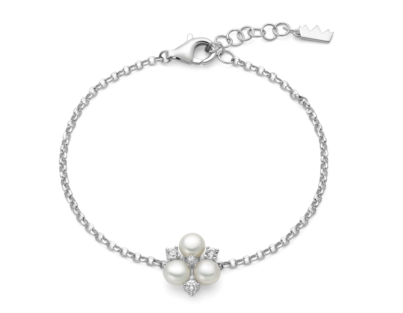 Bracciale Miluna Unica Bouquet PBR3676