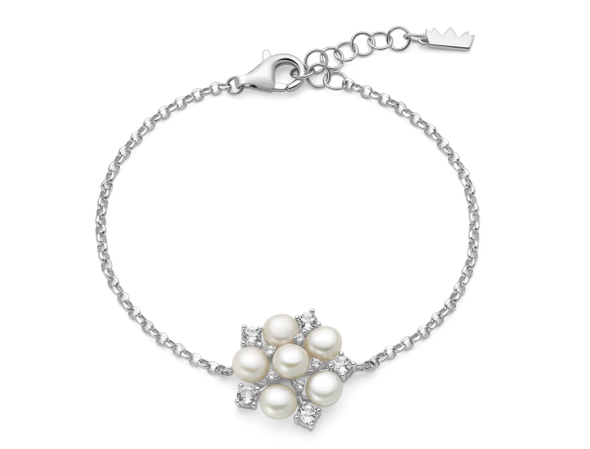 Bracciale Miluna Unica Bouquet PBR3675