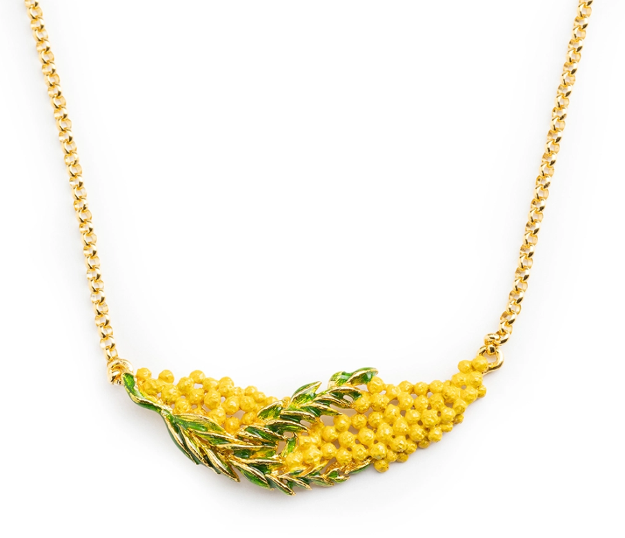Collana Isola Bella GIoielli Mini Collier Mimosa 20001413